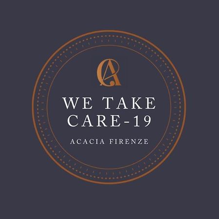 Appartamento Acacia Firenze - Ciclamino Esterno foto