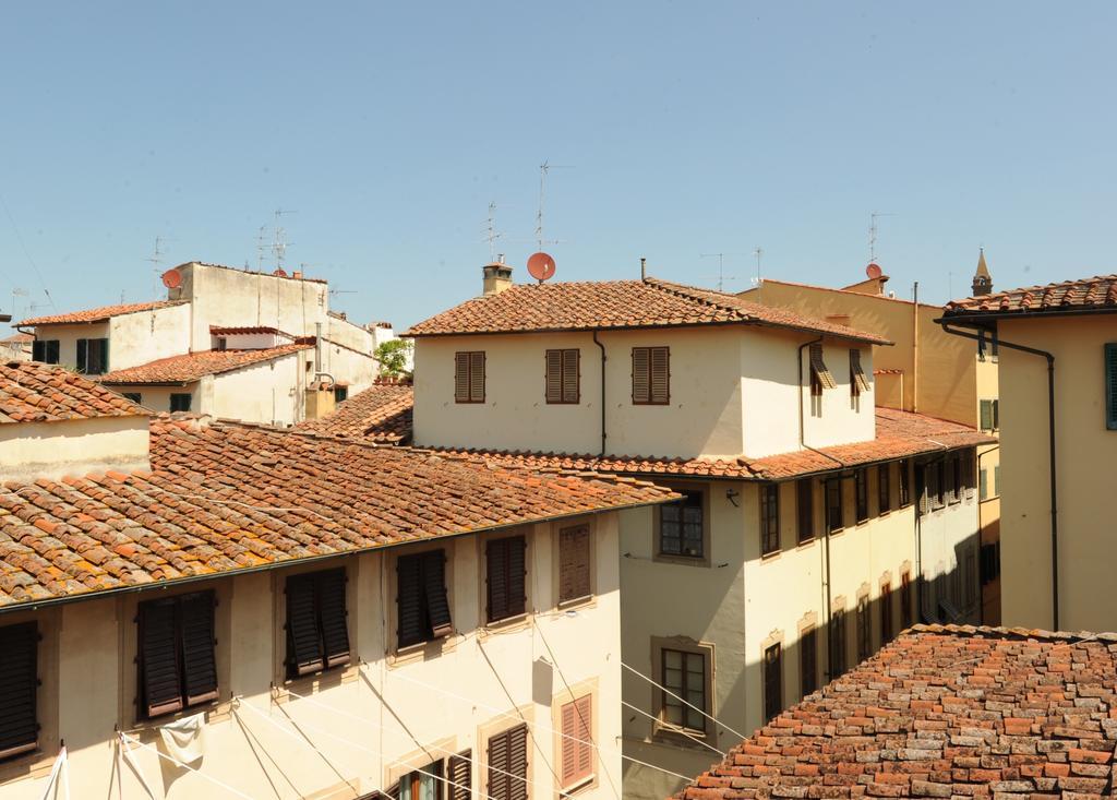 Appartamento Acacia Firenze - Ciclamino Esterno foto