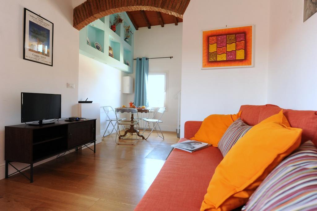 Appartamento Acacia Firenze - Ciclamino Esterno foto