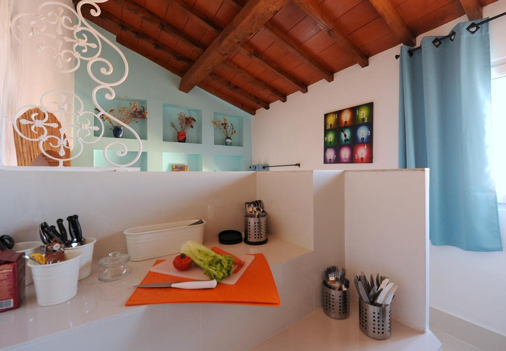 Appartamento Acacia Firenze - Ciclamino Esterno foto