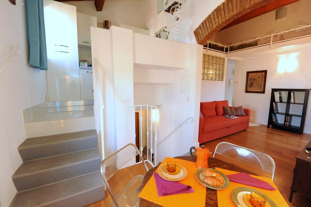 Appartamento Acacia Firenze - Ciclamino Esterno foto