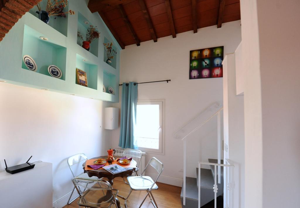 Appartamento Acacia Firenze - Ciclamino Esterno foto