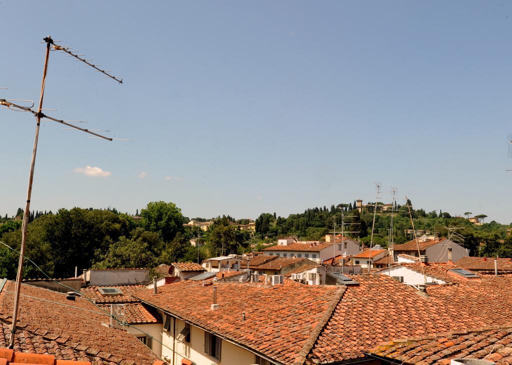 Appartamento Acacia Firenze - Ciclamino Esterno foto