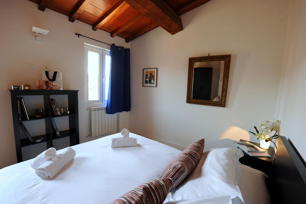 Appartamento Acacia Firenze - Ciclamino Esterno foto